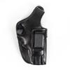 EDS Holster S&W 357 Mag / 38 Spl 3 inch IWB Revolver Leather Gun Holster (Black Right Hand) view 4