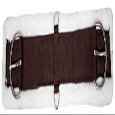 SHOWMEN CRAFT Showman Fleece Super Girth (28")