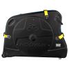 NOOYAH Bike Travel Case Hardshell Bicycle Airplane Travel Bag Lightweight & Durable Cycling EVA Pod with TSA Lock for Road and MTB Bikes Transport (Black/Blue Zipper) view 3