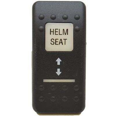 Carling Boat Rocker Switch Cover | Helm Seat