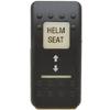 Carling Boat Rocker Switch Cover | Helm Seat view 1