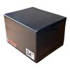 Lifeline Fitness Foam Plyo Box - Durable Plyometric Jump Box with Vinyl Cover and Handles for Cross Training, HIIT, Exercise Equipment - Multiple Heights Available view 2
