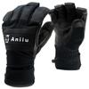 Aniiu Viinson Short Waterproof Winter Glove, Size 7 view 1