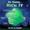 Cosmic Kick the Can An Outdoor Game with a Galactic Twist | Ages 5+, 4-12 Players | Glow in the Dark | Outside Toys for Kids | Backyard, Camping & Parties | Gifts for Boys | Toy of the Year Finalist view 4