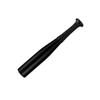 SECOTAN Baseball Bat, Aluminum One Hand Training Bat, Baseball/Softball/Teeball Mini Training Bat, Batting Practice, Tire Pressure Checker, Multi-Purpose Bats for Versatile Use (17inch | Matte Black) view 1