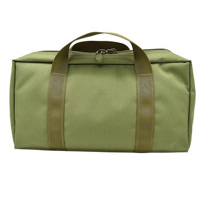 Magik 1-2 Pack Hunt Shoot Range Gun Magazine Carry Pouch Tactical Pistol Case Bag (Green, 1 Pack)