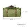 Magik 1-2 Pack Hunt Shoot Range Gun Magazine Carry Pouch Tactical Pistol Case Bag (Green, 1 Pack) view 3