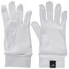 Terramar Adult Thermasilk Glove Liner Winter Gloves for Men and Women Skiing, Hikking, Cold Weather Activities, Grey, Small view 1