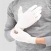 Terramar Adult Thermasilk Glove Liner Winter Gloves for Men and Women Skiing, Hikking, Cold Weather Activities, Grey, Small view 4