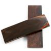 EZSMITH Dymalux Handle Scale Set - (Layered) - (Ember Glow) - (Light Brown/Dark Brown/Black) - (5.0 x 1.5 x 0.250) - Custom Handle Material view 1