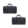 Magik 1-2 Pack Hunt Shoot Range Gun Magazine Carry Pouch Tactical Pistol Case Bag (Black, 2 Pack) view 1