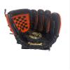 Markwort Youth Baseball Glove 11" Right Hand Throw, Orange, Black view 2