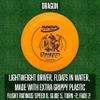 Innova Disc Golf Set 5 Disc Set Includes Disc Golf Driver, Mid-Range,Disc Golf Putter - Innova Star Destroyer, DX Dragon, Disc Golf Discs, Frisbee Golf Discs Set, PDGA Approved Colors Will Vary view 2