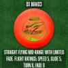 Innova Disc Golf Set 5 Disc Set Includes Disc Golf Driver, Mid-Range,Disc Golf Putter - Innova Star Destroyer, DX Dragon, Disc Golf Discs, Frisbee Golf Discs Set, PDGA Approved Colors Will Vary view 4