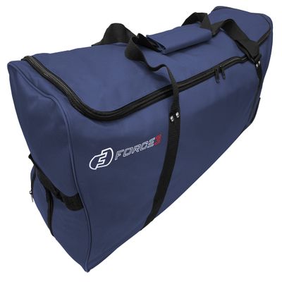 Force3 Pro Gear Pro Player Equipment Bag with Wheels (Navy)