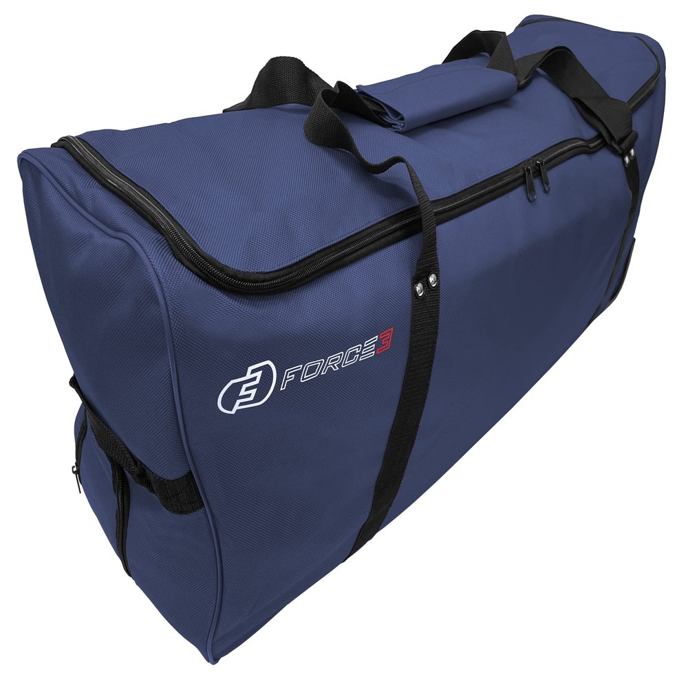 Force3 Pro Gear Pro Player Equipment Bag with Wheels (Navy)