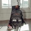 Directional Force | D1 Series Tactical Backpack | Durable Backpack with Multiple Storage Compartments | Performance Apparel & Products (Stealth Camo) view 3