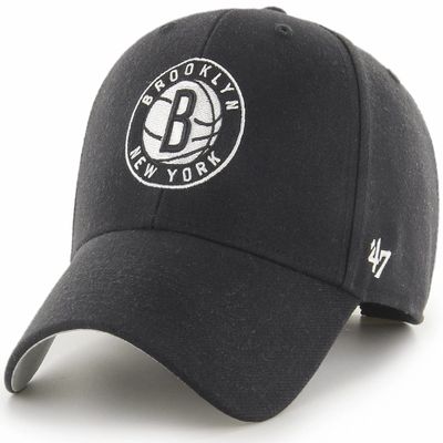 BROOKLYN NETS '47 MVP OSF / BLACK / A