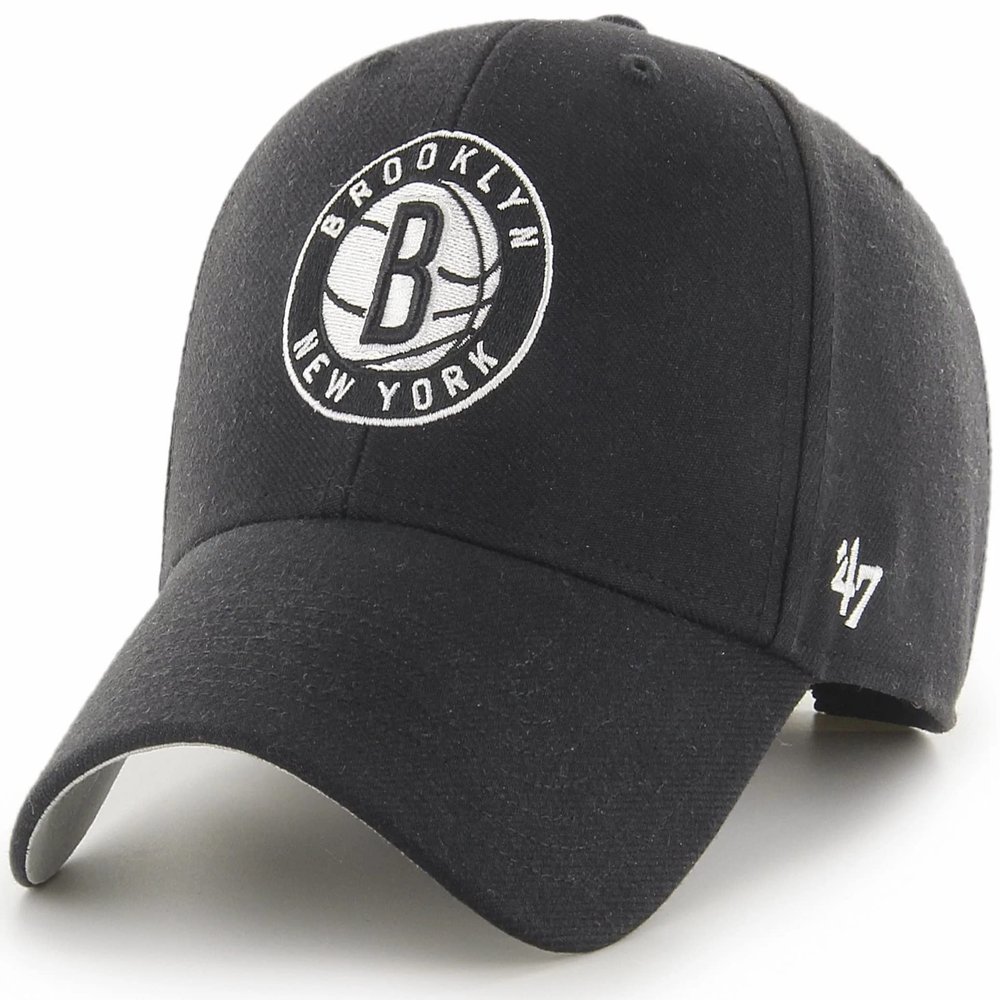 BROOKLYN NETS '47 MVP OSF / BLACK / A