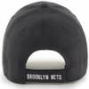 BROOKLYN NETS '47 MVP OSF / BLACK / A view 2