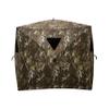 Barronett Blinds Wide Side 95, Portable Hunting Blind, Side-by-Side Hub Blind, Huge Interior, Panoramic Shooting Window, 2-Person, Crater Harvest, 75 x 79 x 95, WS95CH view 2