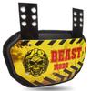 CNPMANT Sports Football Back Plate Football Backplates for Shoulder Pads, Rear Protector Lower Back Pads for Players, Will be Safe and Stylish with This Sturdy Backplate. view 1