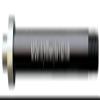 Bike Trailer Hitch Thru Axle Adapter 12mm Thru Axle with 1.0/1.5/1.75 Thread Pitch Shaft Length 167~185mm (1.5-167mm) view 1