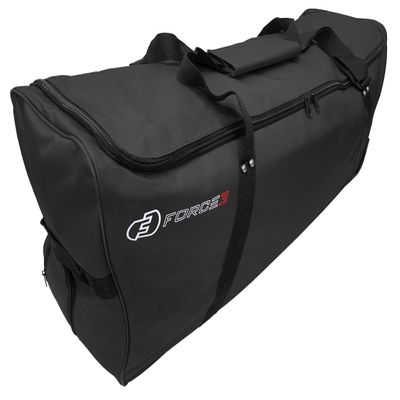 Force3 Pro Gear Pro Player Equipment Bag with Wheels (Black)