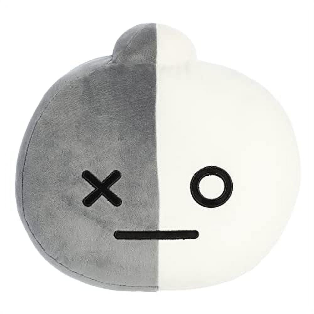 Aurora Lovable BT21 Van Stuffed Animal - Collectible Fun - Delightful Cuteness - White 12 Inches