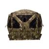 Barronett Blinds Pentagon Heavy-Duty, Portable Hunting Blind, 5-Sided Hub Blind, 600 Denier Fabric, Low Profile Windows, 4-Person, Crater Harvest, 72 x 96 x 96, PTHD550CH view 1