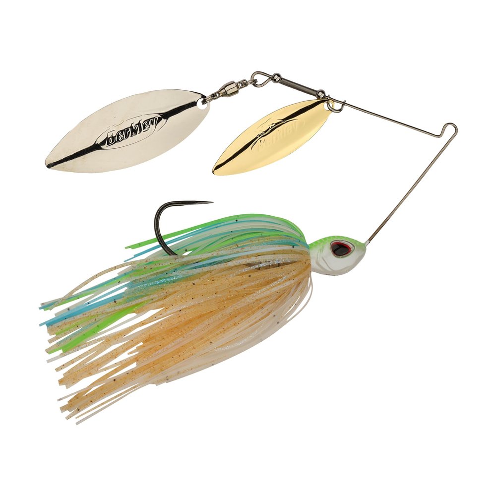 Berkley Power Blade Compact Fishing Spinnerbait