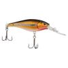 Berkley Scented Flicker Shad Pro 3 Pack Fishing Lure, Black Gold, 3/16 oz, 2in | 5cm Crankbaits, Size, Profile and Dive Depth Imitates Real Shad, Equipped with Fusion19 Hook view 2