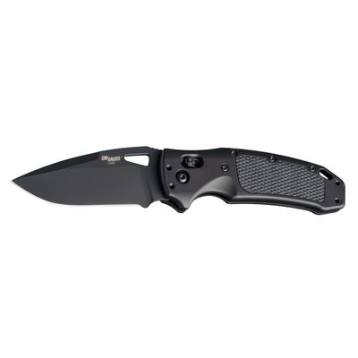 Hogue Inc X5 FLD 4 SPB TMB Fin OD Green Alum