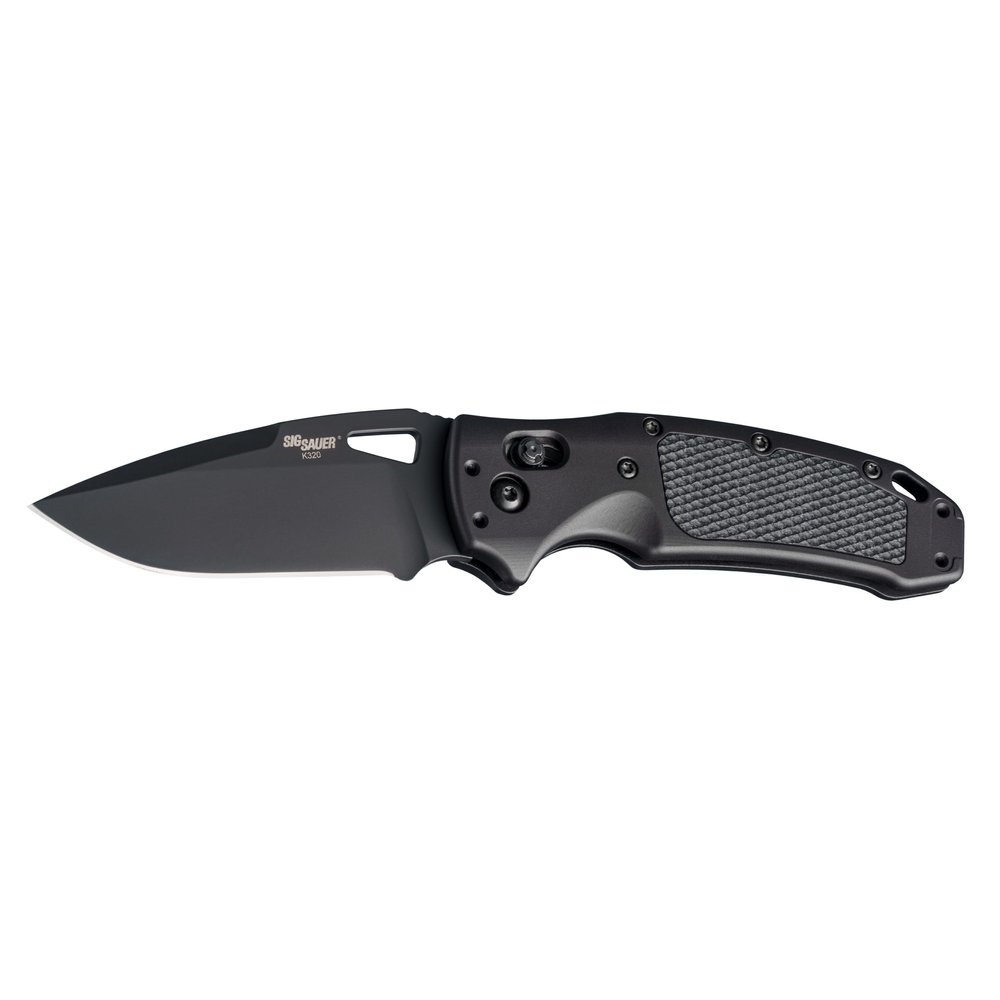 Hogue Inc X5 FLD 4 SPB TMB Fin OD Green Alum