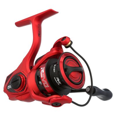 Abu Garcia Revo Rocket Spinning Fishing Reel