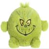 Aurora Whimsical Dr. Seuss Grinch Ball Stuffed Animal - Officially Licensed Plush for Imaginative Play - Perfect for Kids and Adults - Green 8 Inches view 1
