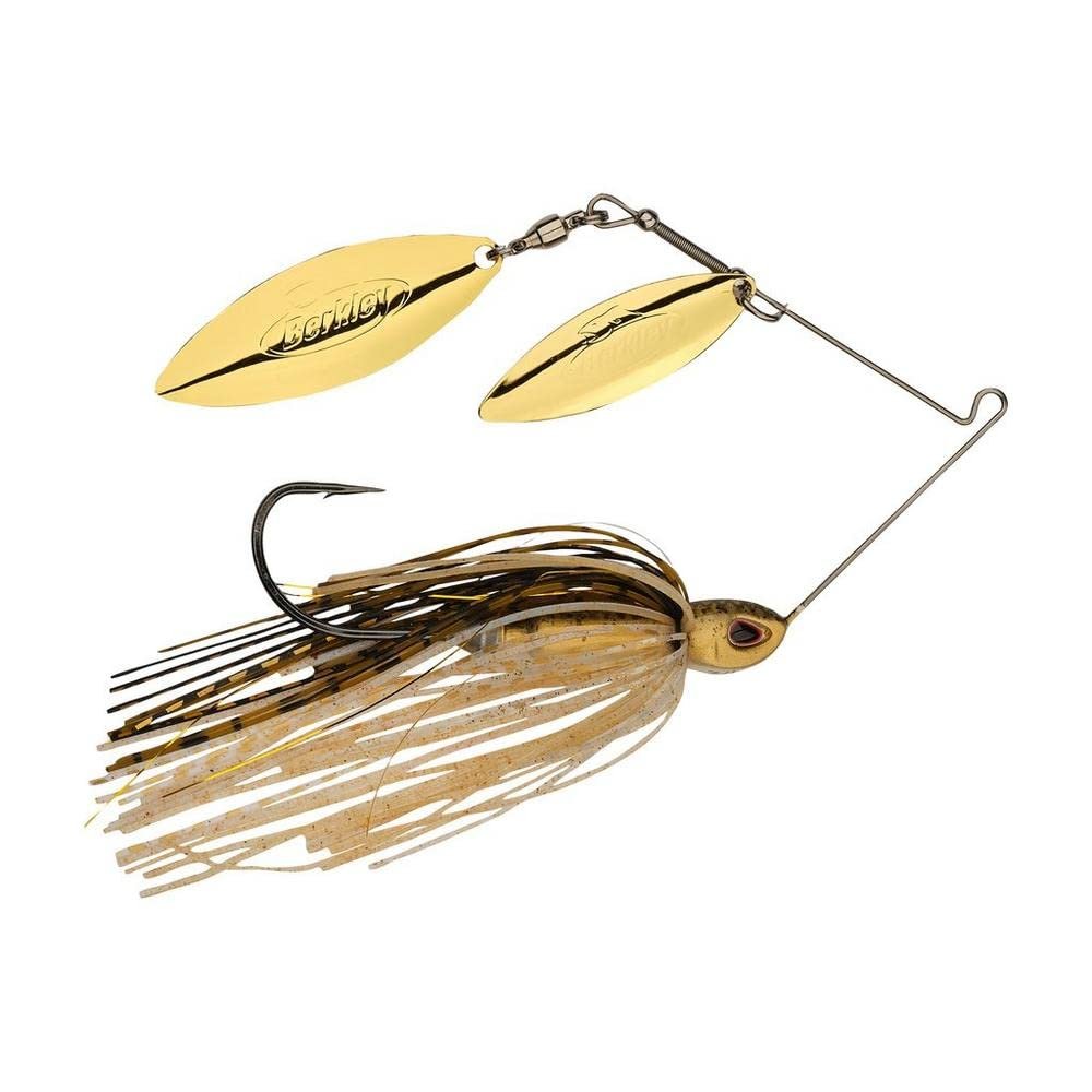 Berkley Power Blade Compact Fishing Spinnerbait