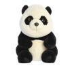 Aurora Adorable Lin Lin Panda Stuffed Animal - Irresistible Charm - Endless Snuggles - Black 14 Inches view 1