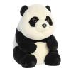 Aurora Adorable Lin Lin Panda Stuffed Animal - Irresistible Charm - Endless Snuggles - Black 14 Inches view 2