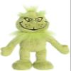 Aurora Whimsical Dr. Seuss Grinch Armature Stuffed Animal - Officially Licensed Plush for Imaginative Play - Perfect for Kids and Adults - Green 7 Inches view 1