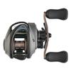 Abu Garcia Revo 5 SX Low Profile Fishing Reel, Right Handle Position, X2-Craftic Alloy Frame & Asymmetrical Body Design, Durable, Lightweight Fishing Reels view 4