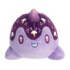 Aurora Enchanting Tasty Peach Thunderstorm Nomwhal Stuffed Animal - Bright & Colorful Design - Showpiece Plush - Purple 7 Inches view 2