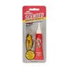 Berkley Scented Flicker Shad Fishing Lure, Black Gold, 5/16 oz, 2.75in | 7 cm, Size, Profile and Dive Depth Imitates Real Shad, Equipped with Fusion19 Hook view 1