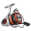 Abu Garcia Revo X Spinning Fishing Reel, Silver view 1