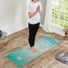 Personalization Universe Mandala Personalized Yoga Mat, Non-Slip with Name Customization, Thick Workout Mat for Yoga, Pilates and Gym, Easy Portability, Available in 4 Stylish Colors view 3