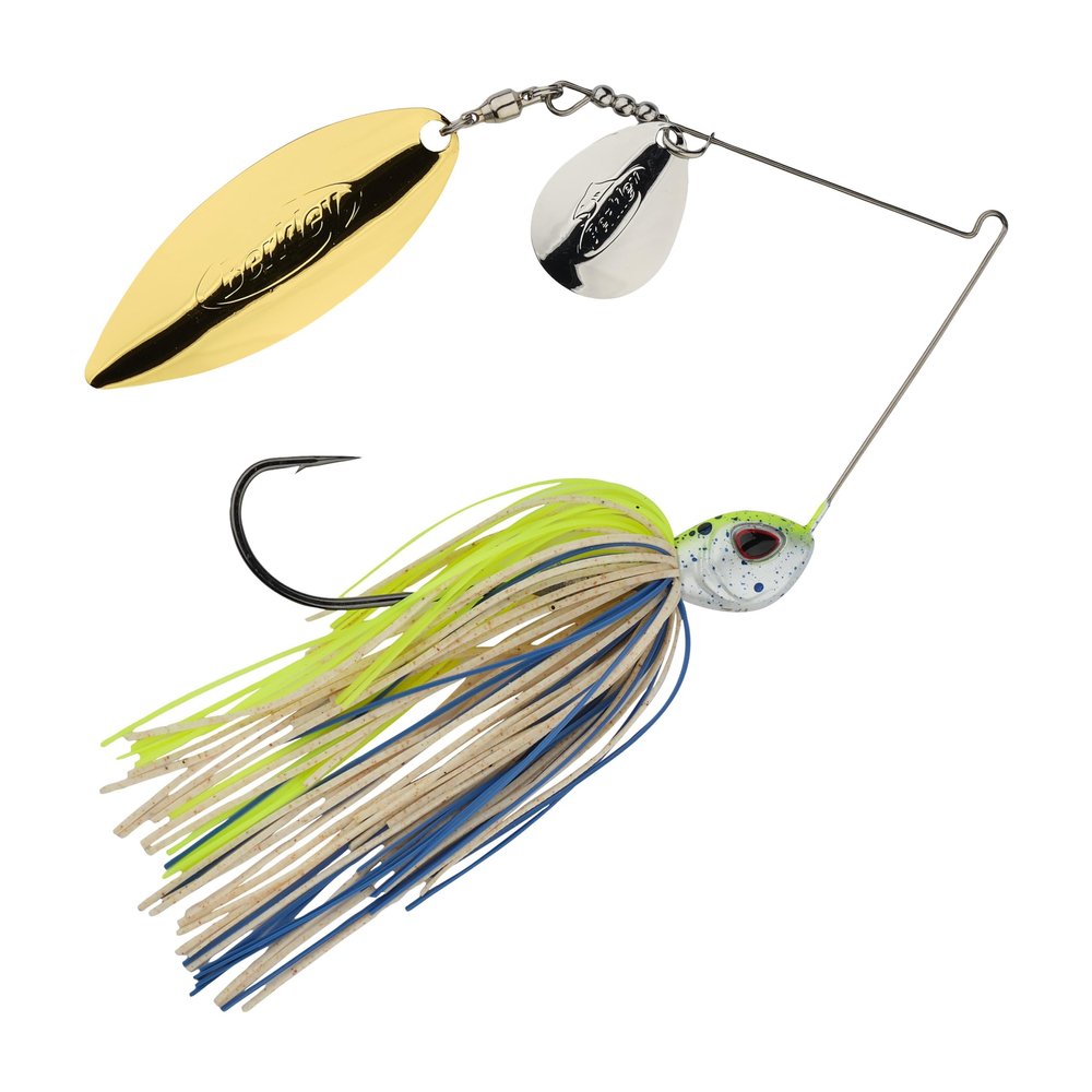 Berkley Power Blade Compact Fishing Spinnerbait