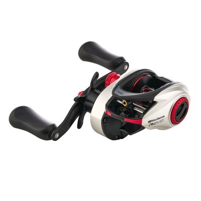 Abu Garcia Revo STX Low Profile Baitcast Fishing Reel
