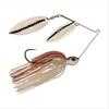 Berkley Power Blade Compact Fishing Spinnerbait, Purple Rain/Silver + Silver, 1/2 oz - Willow Willow view 1