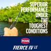 Penn Fierce IV Spinning Reel and Fishing Rod Combo view 2