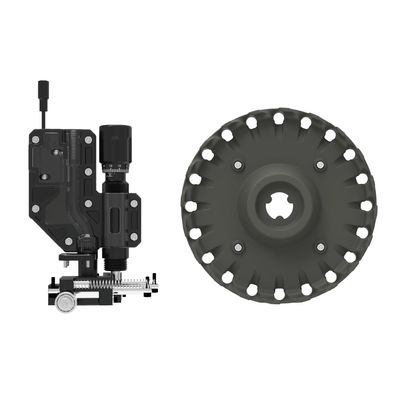 Frankford Arsenal X-10 Caliber Conversion Kit for X-10 Bullet Feeder Collator, Micrometer Adjustable, for Feeding and Seating in The X-10 Progressive Press, Reloading, and Gunsmithing